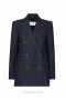 Ink Zimmermann Denim Blazer Denim