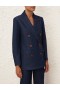 Ink Zimmermann Denim Blazer Denim