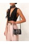 Black Bandana Zimmermann Printed Small Cross Body Bag Bags
