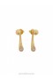 Gold Zimmermann Radiant Ear Jacket Earrings
