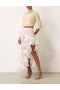 Ivory Zimmermann Matchmaker Doily Skirt Skirts