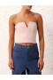 Blush Zimmermann Matchmaker Bustier Tops