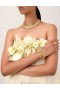 Gold/Green Zimmermann Bloom Bracelet Bracelets