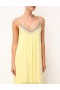 Lemon Zimmermann Matchmaker Diamante Slip Dress Dresses