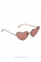 Rose Zimmermann Celeste Heart Sunglasses