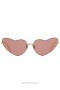 Rose Zimmermann Celeste Heart Sunglasses