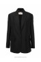 Black Zimmermann Matchmaker Tuxedo Jacket Jackets & Coats