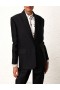 Black Zimmermann Matchmaker Tuxedo Jacket Jackets & Coats