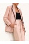 Blush Zimmermann Matchmaker Tuxedo Jacket Jackets & Coats