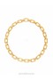 Gold Zimmermann Graphic Chain Necklace Necklaces