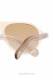 Cream Zimmermann Cyd Aviator Sunglasses