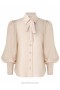 Pearl Zimmermann Natura Blouson Shirt Shirt
