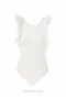 Ivory Zimmermann Alight Racer Back Frill 1PC One Pieces