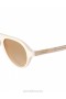 Cream Zimmermann Cyd Aviator Sunglasses