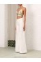 Mint Tropical Floral Zimmermann Matchmaker Embellished Bra Tops