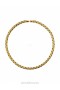 Gold/Green Zimmermann Zimmemorabilia Choker Necklaces