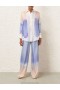 Blue Fields Zimmermann Natura Draw Waist Pant Shorts & Pants