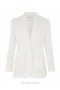 Ivory Zimmermann Natura Lace Jacket Jackets & Coats