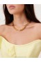 Gold Zimmermann Prisma Necklace Necklaces