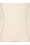 Cream Zimmermann Matchmaker Knit Panelled Mini Dresses
