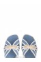 Denim Zimmermann Prisma Slide Sandals