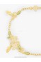 Gold/Green Zimmermann Bloom Necklace Necklaces