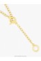 Gold/Green Zimmermann Bloom Necklace Necklaces