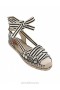 Onyx Zimmermann Sol Espadrille Sandals