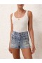 Parchment Zimmermann Halliday Scoop Neck Tank Tanks & Camis