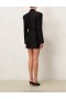 Black Zimmermann Matchmaker Tuxedo Dress Dresses