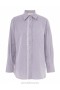 Stripe Zimmermann Matchmaker Embroidered Shirt Shirt