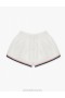 Ivory Multi Zimmermann Alight Relaxed Short Kids Pants
