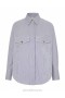 Micro Stripe Zimmermann Natura Pocket Stripe Shirt Shirt