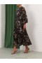 Black Mockingbird Zimmermann Sunray Long Sleeve Midi Dresses