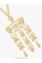 Gold Zimmermann Midnight Pendant Necklaces
