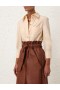 Peach Zimmermann Natura Shrunken Shirt Shirt