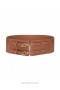 Avalon Zimmermann Double Buckle Belt 80 Belts