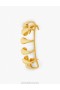 Gold Zimmermann Radiant Ear Cuff Earrings