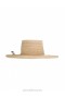 Natural Zimmermann Vented Boater Hats