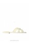Lemondrop Zimmermann Prisma Slide Sandals