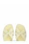 Lemondrop Zimmermann Prisma Slide Sandals