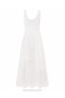 Ivory Zimmermann Matchmaker Anglaise Midi Dresses