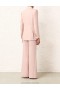 Blush Zimmermann Matchmaker Tailored Jacket Jackets & Coats