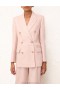 Blush Zimmermann Matchmaker Tailored Jacket Jackets & Coats