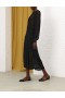 Black Zimmermann Natura Crochet Skirt Knitwear Skirts
