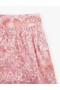 Pink Paisley Zimmermann Ottie Pocket Short Kids Clothing