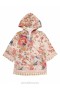 Cream Floral Zimmermann August Coverup Kids Dresses