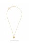 Gold Zimmermann Swing Pendant Necklaces