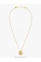Gold Zimmermann Swing Pendant Necklaces