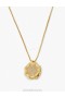 Gold Zimmermann Swing Pendant Necklaces